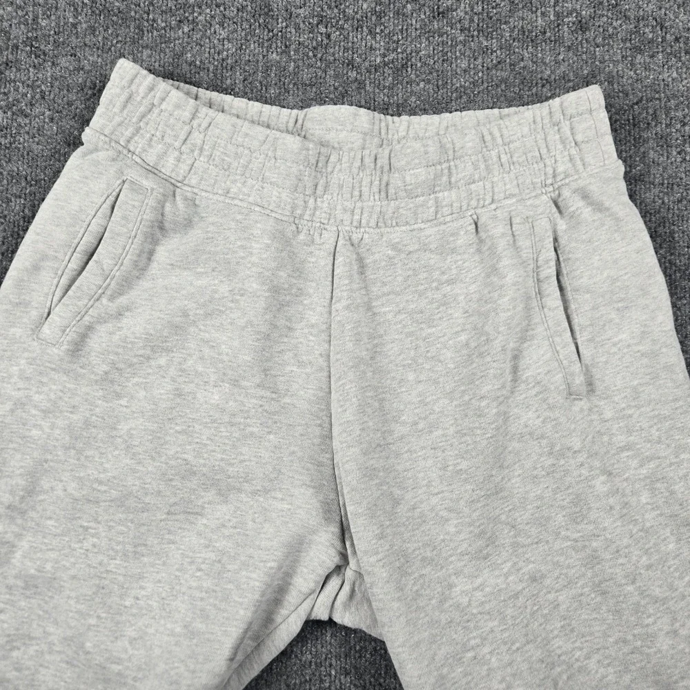 OFFLINE by Aerie Jogger Sweatpants Womens Medium Short Gray Lounge (B10) - Picture 5 of 10